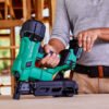 Metabo HPT - 18V MultiVolt™ Brushless 1-3/4" Coil Roofing Nailer (1 x 2.0Ah) | Metabo HPT NV1845DA