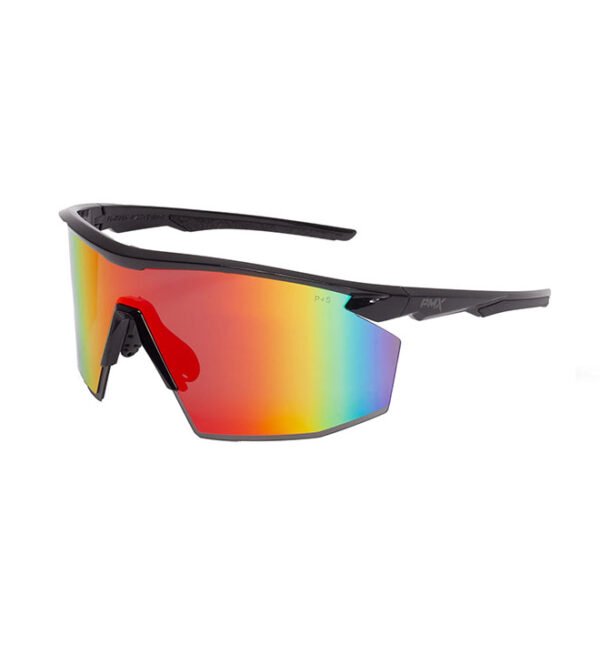 Pyramex - SB11295ST - Shiny Black - Spectrum Mirror