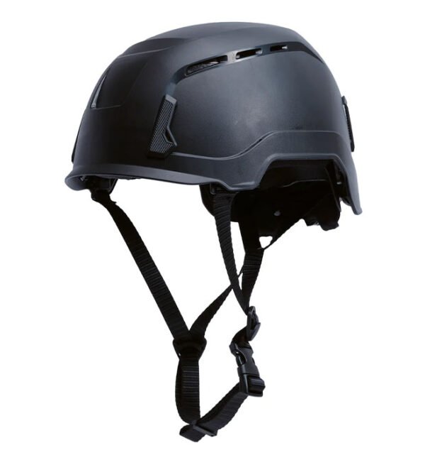 Pyramex - HPT261111V - SL T2™ Safety Helmet Vented - Black