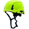 Pyramex - HPT261131V - SL T2™ Safety Helmet Vented - Hi-vis Lime