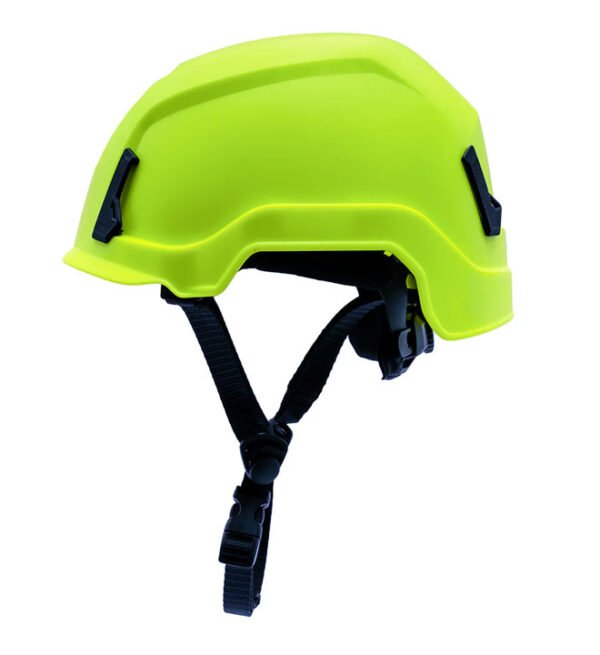 Pyramex - HPT261131V - SL T2™ Safety Helmet Vented - Hi-vis Lime