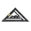 Model # 1904-0700V - 7-1/4" Johnny Square® MACH-1™ Smart Mark™ Rafter Square with Level Vial