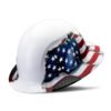HDF-25AF DAX American Flag