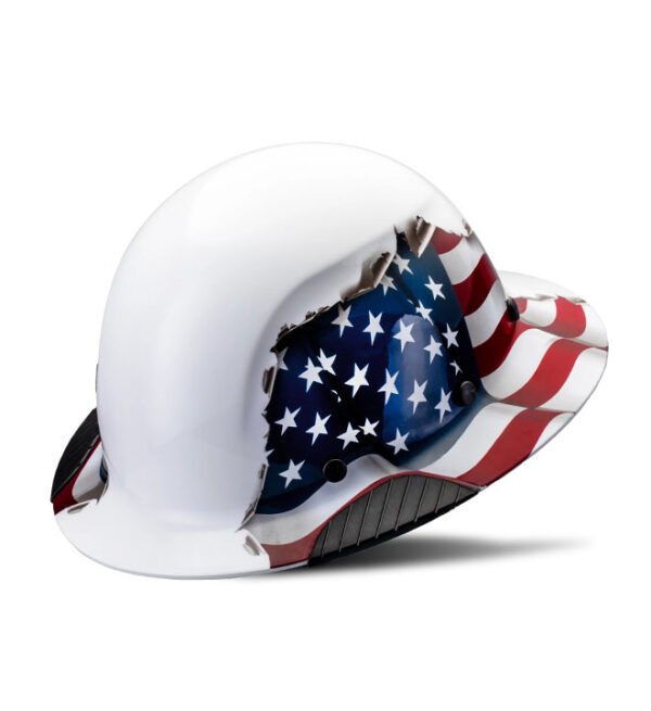 HDF-25AF DAX American Flag