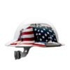 HDF-25AF DAX American Flag