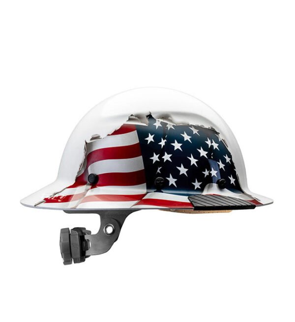 HDF-25AF DAX American Flag