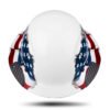 HDF-25AF DAX American Flag
