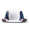 HDF-25AF DAX American Flag