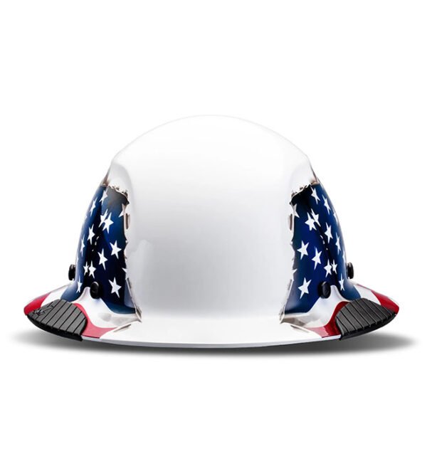 HDF-25AF DAX American Flag