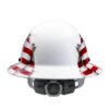 HDF-25AF DAX American Flag