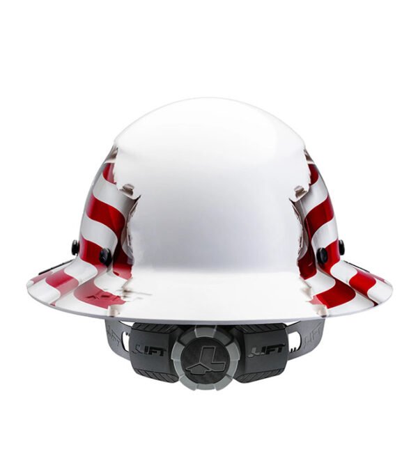 HDF-25AF DAX American Flag