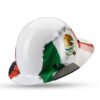 Model # HDF-24MF - DAX Mexican Flag Full Brim Hardhat